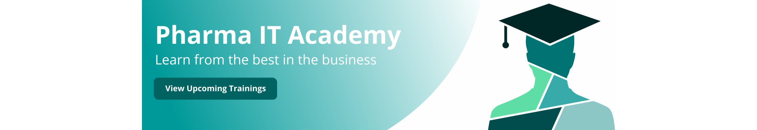 Pharma IT Academy Banner