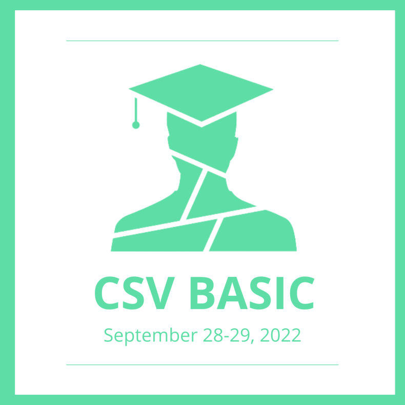 Computer Systems Validation (CSV) Basic * September 28-29