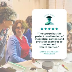 GAMP 5 &amp; Computer Systems Validation (CSV) Basic