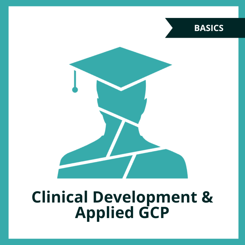 Clinical Development and Applied Good Clinical Practice (GCP) Course