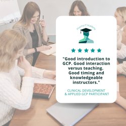 Clinical Development and Applied Good Clinical Practice (GCP) Course