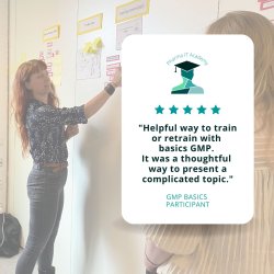 Good Manufacturing Practice (GMP) Basic