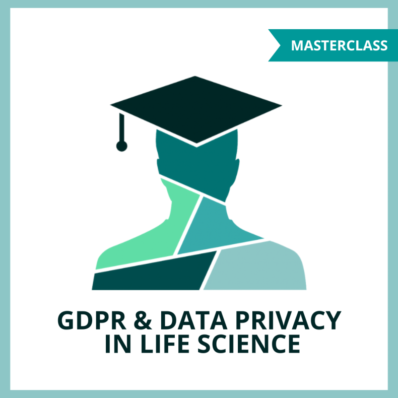 GDPR &amp; Data Privacy in Life Science